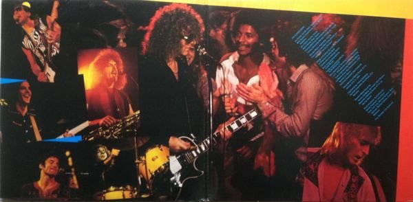 Ian Hunter Welcome To The Club - Live-2xLP, Vinilos, Historia Nuestra