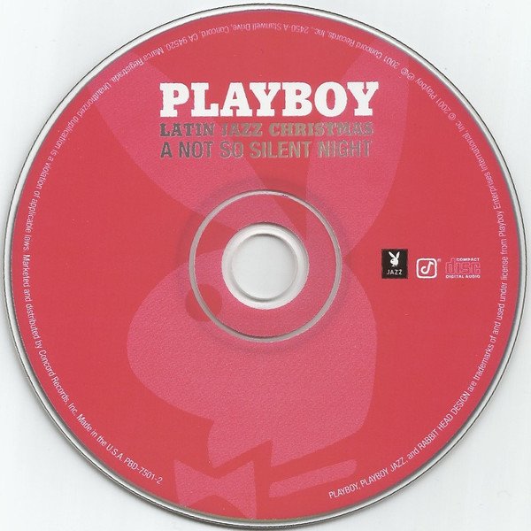 Various, Playboy Christmas: A Not So Silent Night-CD, CDs, Historia Nuestra