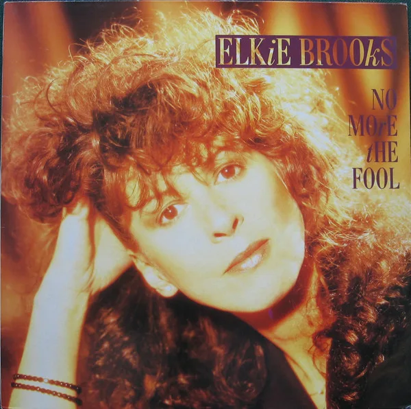 Elkie Brooks No More The Fool-LP, Vinilos, Historia Nuestra