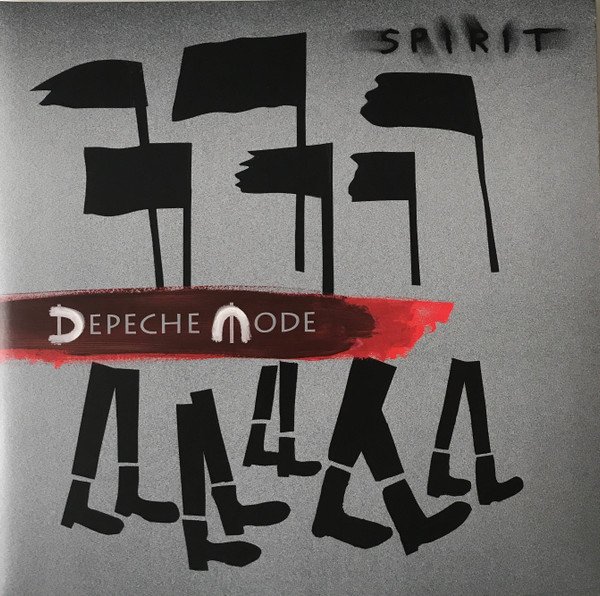 Depeche Mode Spirit - LP, Vinilos, Historia Nuestra