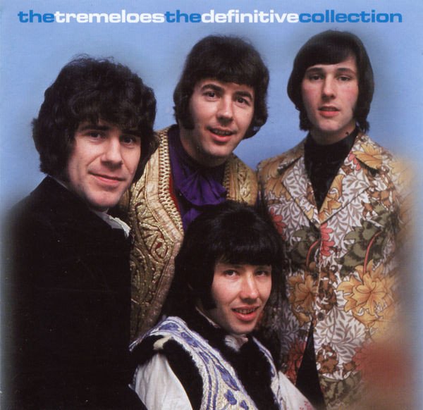 The Tremeloes The Definitive Collection-2xCD, CDs, Historia Nuestra