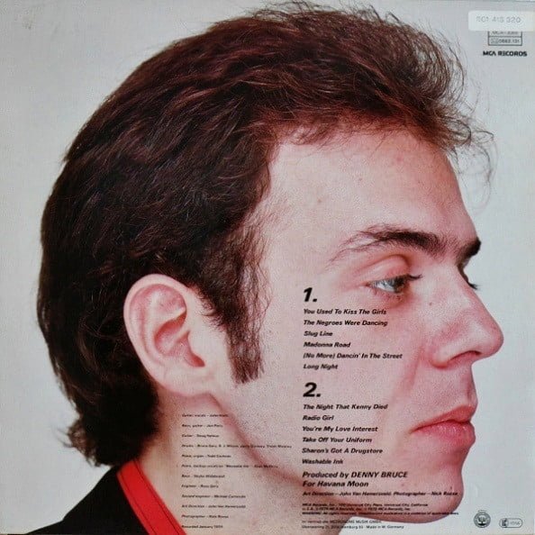 John Hiatt Slug Line-LP, Vinilos, Historia Nuestra