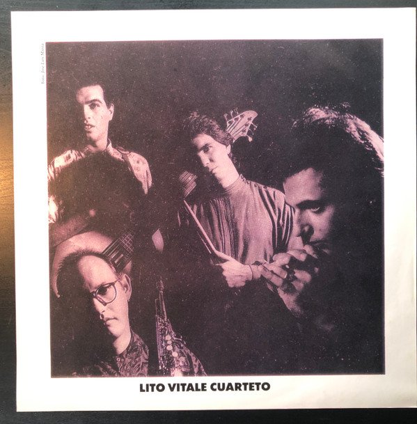 Lito Vitale Cuarteto, La Excusa-LP, Vinilos, Historia Nuestra