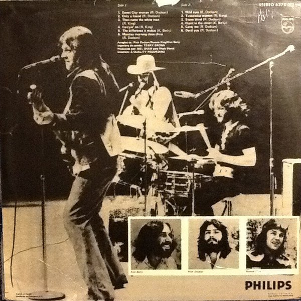 Stampeders* Stampeders-LP, Vinilos, Historia Nuestra