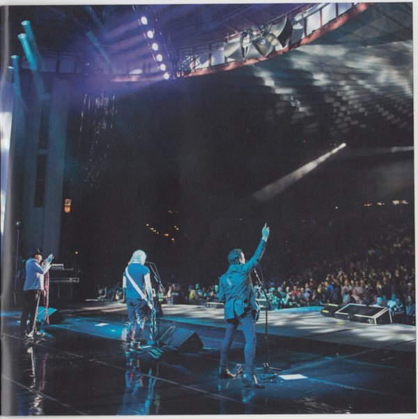 Def Leppard, Will Be A Next Time Live From Detroit-CD, CDs, Historia Nuestra