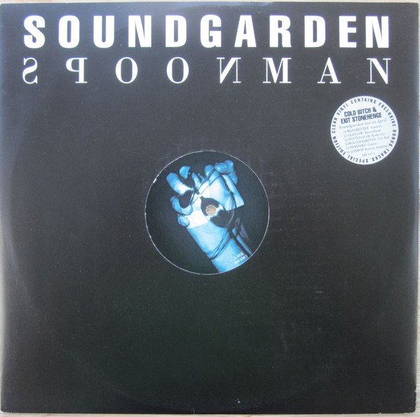 Soundgarden Spoonman-12, Vinilos, Historia Nuestra