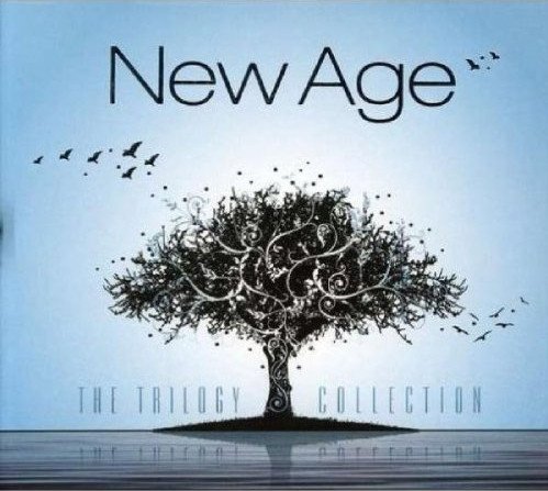 Various, New Age - The Trilogy Collection-CD, CDs, Historia Nuestra
