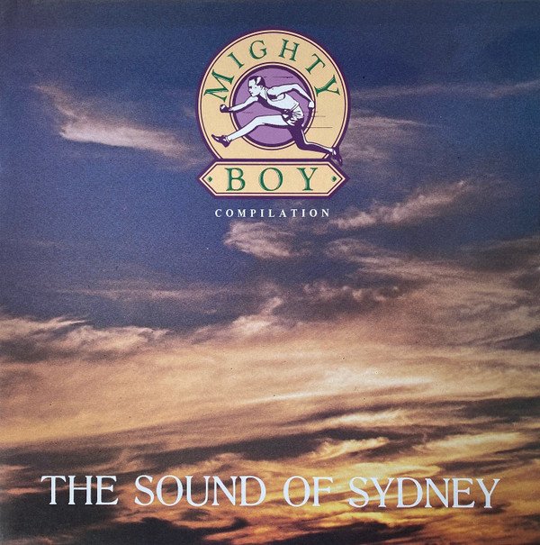 Various, The Sound Of Sydney - Mighty Boy-LP, Vinilos, Historia Nuestra