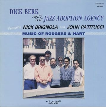 Dick Berk  Music Of Rodgers & Hart-LP, Vinilos, Historia Nuestra