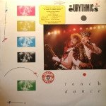 Eurythmics Touch Dance-LP, Vinilos, Historia Nuestra