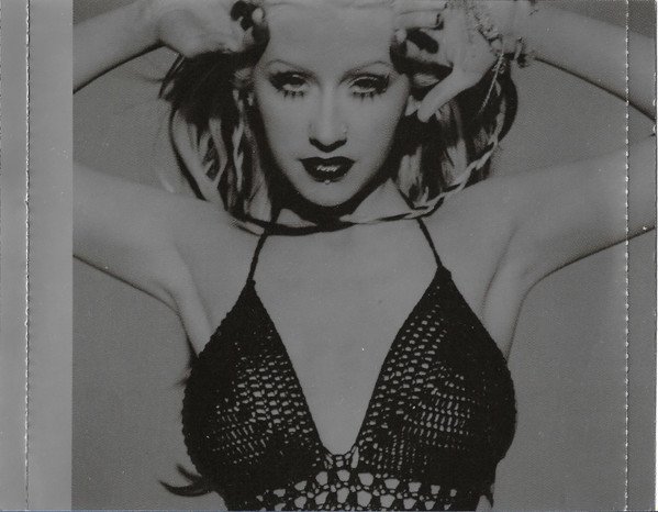 Christina Aguilera, Stripped-CD, CDs, Historia Nuestra