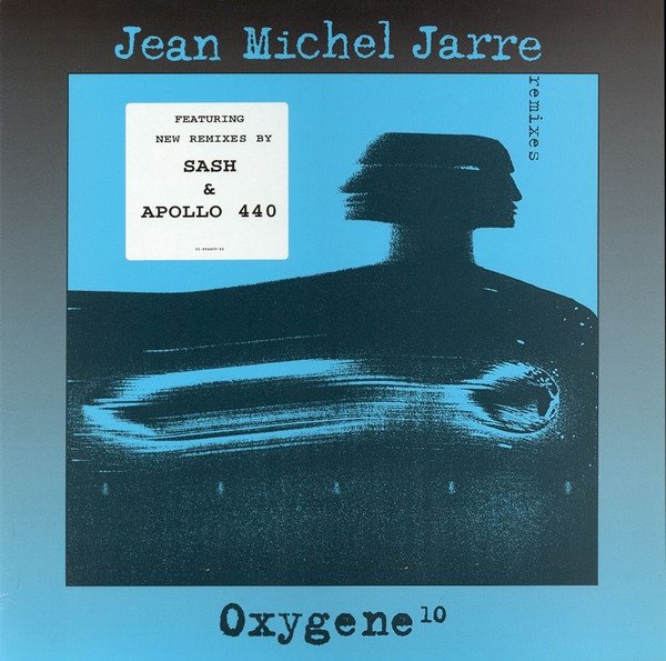 Jean Michel Jarre* Oxygène 10 (Remixes)-12, Vinilos, Historia Nuestra