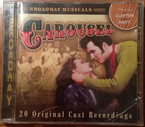 Various Carousel-CD, CDs, Historia Nuestra