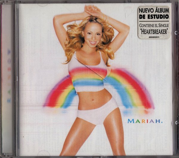 Mariah Carey, Rainbow-CD, CDs, Historia Nuestra