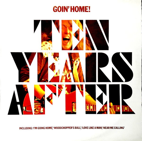 Ten Years After Goin' Home!-LP, Vinilos, Historia Nuestra