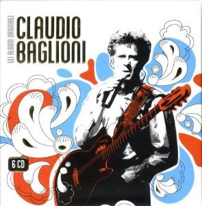 Claudio Baglioni, Gli Album Originali-CD, CDs, Historia Nuestra