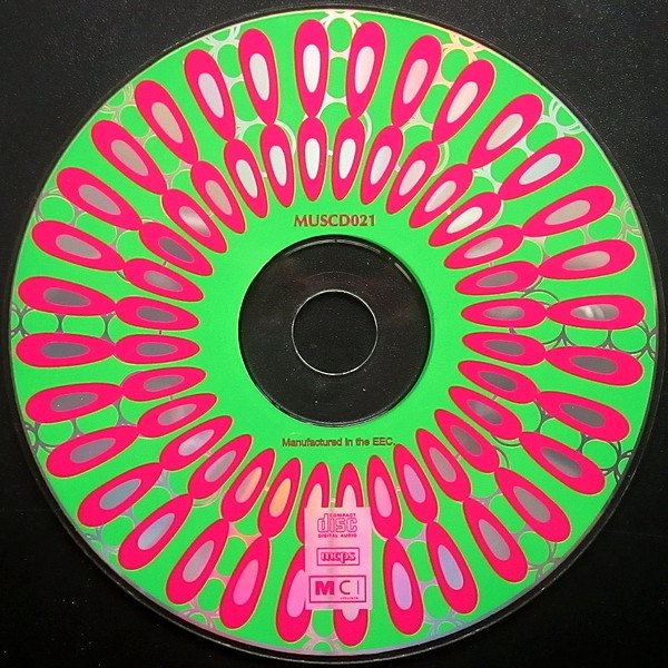 Various, Psychedelia-CD, CDs, Historia Nuestra