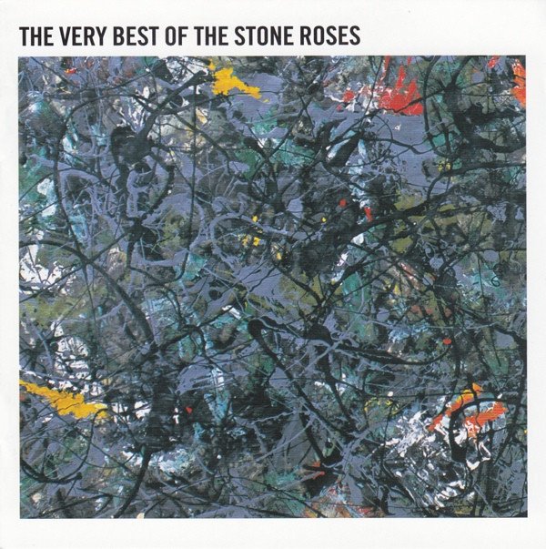 The Stone Roses The Very Best Of The Stone Roses-CD, CDs, Historia Nuestra