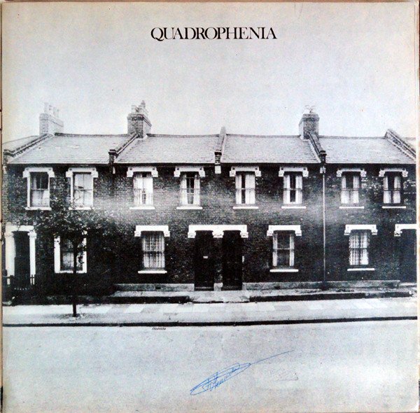 The Who, Quadrophenia-LP, Vinilos, Historia Nuestra