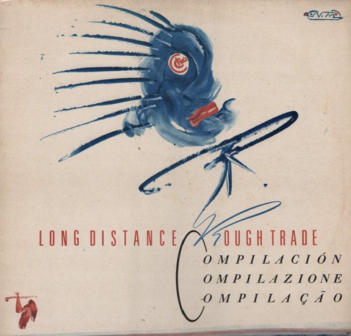 Various, Long Distance - Rough Trade Compilación-LP, Vinilos, Historia Nuestra