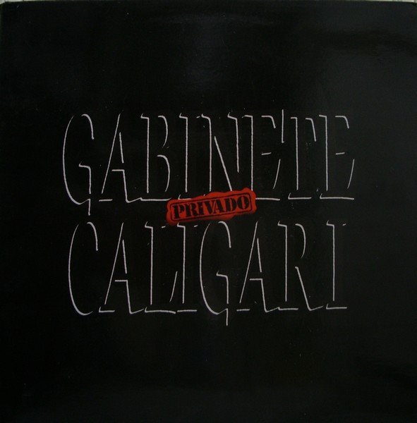 Gabinete Caligari Privado-LP, Vinilos, Historia Nuestra