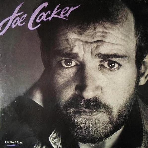 Joe Cocker Civilized Man-LP, Vinilos, Historia Nuestra