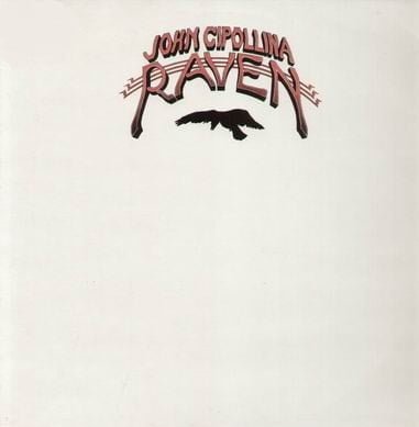 John Cipollina / Raven John Cipollina's Raven-LP, Vinilos, Historia Nuestra