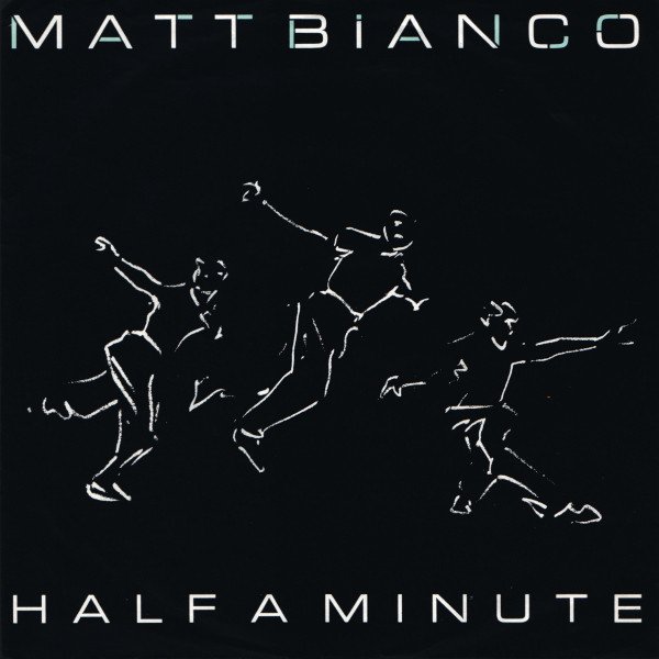 Matt Bianco, Half A Minute-12 inch, Vinilos, Historia Nuestra