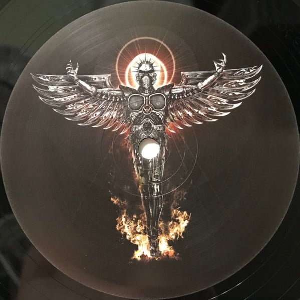 Judas Priest Angel Of Retribution-2xLP, Vinilos, Historia Nuestra