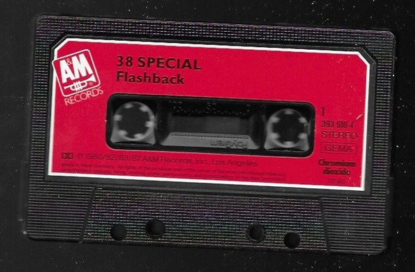 38 Special , Flashback-Tape, Cintas y casetes, Historia Nuestra