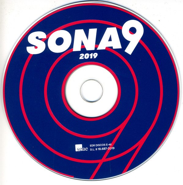 Various, Sona 9-CD, CDs, Historia Nuestra