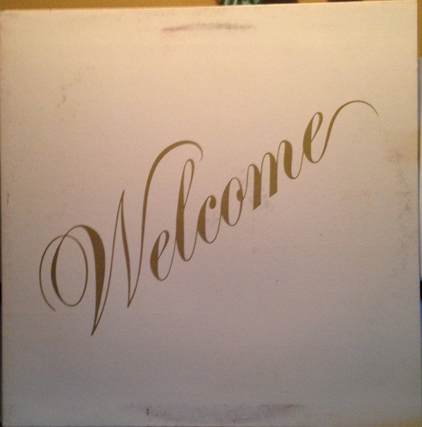 Santana Welcome-LP, Vinilos, Historia Nuestra