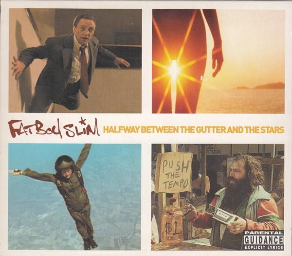 Fatboy Slim Halfway Between The Gutter And The Stars-CD, CDs, Historia Nuestra