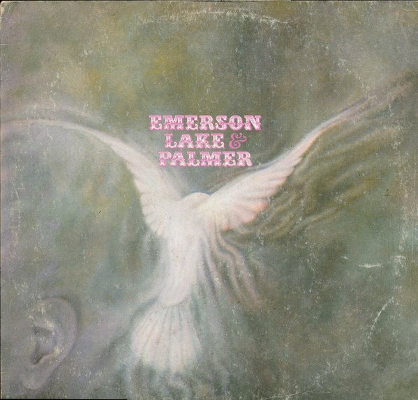 Emerson Lake & Palmer* Emerson Lake & Palmer-LP, Vinilos, Historia Nuestra