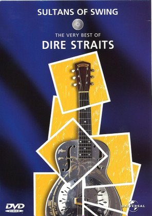 Dire Straits, Sultans Of Swing - The Very Best -DVD, DVD, Historia Nuestra