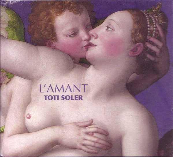 Toti Soler L'Amant-CD, CDs, Historia Nuestra