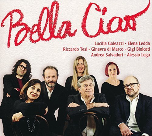 Lucilla Galeazzi  Bella Ciao-CD, CDs, Historia Nuestra