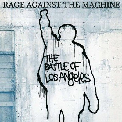Rage Against The Machine The Battle Of Los Angeles-LP, Vinilos, Historia Nuestra