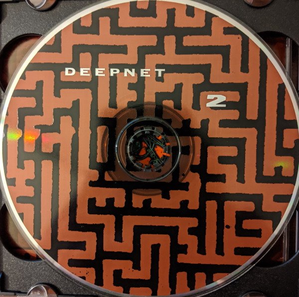 Various Deepnet-2xCD, CDs, Historia Nuestra