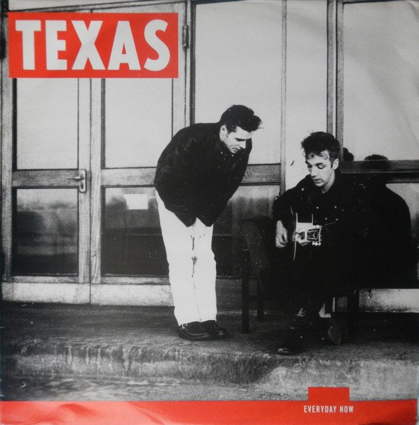 Texas Everyday Now-12, Vinilos, Historia Nuestra