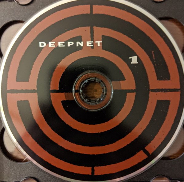 Various Deepnet-2xCD, CDs, Historia Nuestra