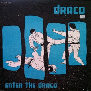 Draco , Enter The Draco-LP, Vinilos, Historia Nuestra