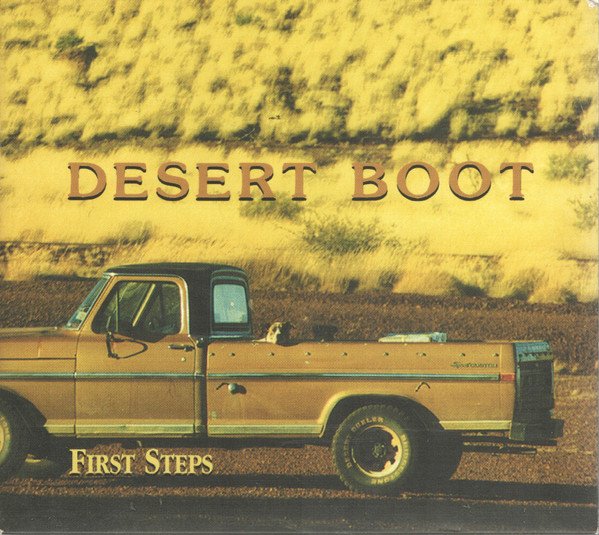 Desert Boot, First Steps-CD, CDs, Historia Nuestra