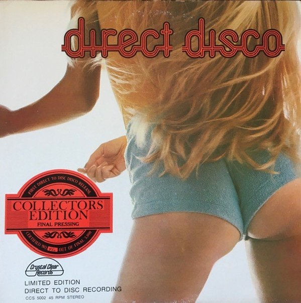 Gino Dentie And The Family Direct Disco-12, Vinilos, Historia Nuestra