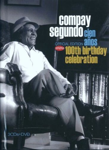 Compay Segundo, 100th Birthday Celebration-CD, Vinilos, Historia Nuestra