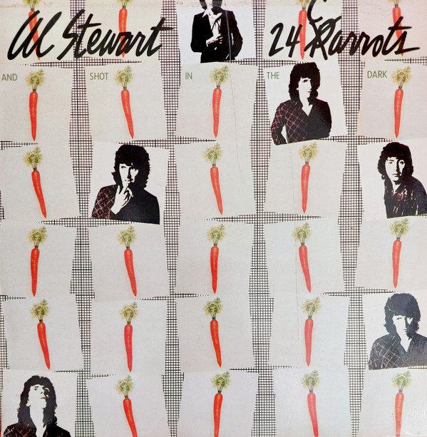 Al Stewart, 24 Carrots-LP, Vinilos, Historia Nuestra