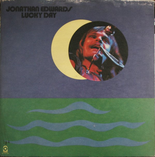 Jonathan Edwards Lucky Day-LP, Vinilos, Historia Nuestra