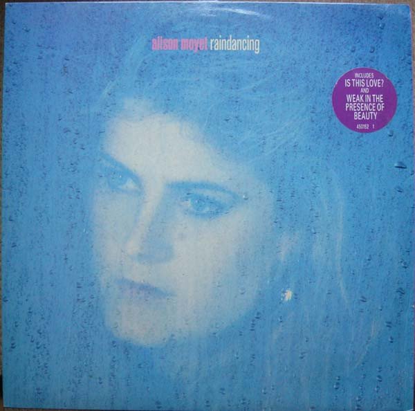 Alison Moyet, Raindancing-LP, Vinilos, Historia Nuestra