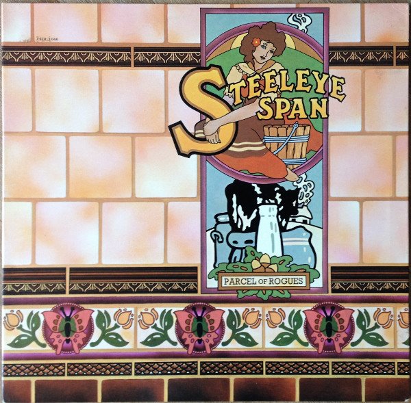 Steeleye Span Parcel Of Rogues-LP, Vinilos, Historia Nuestra