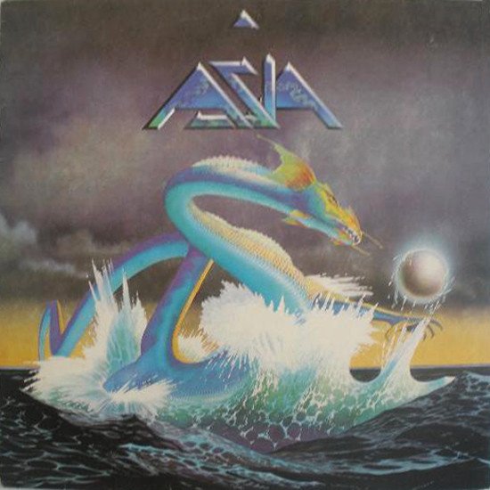 Asia , Asia-LP, Vinilos, Historia Nuestra